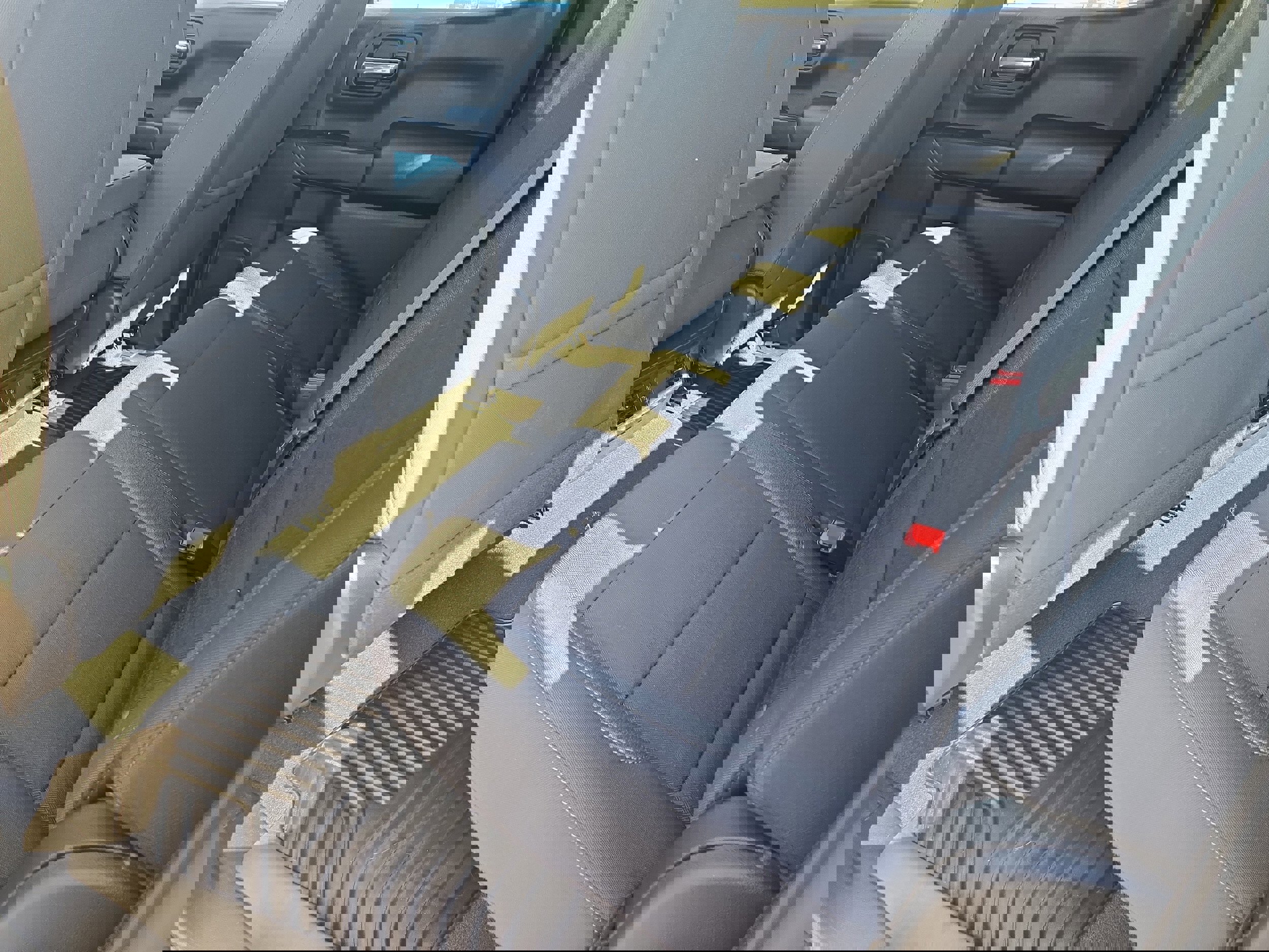 Used 2024 Chevrolet Silverado 1500 Custom image 17