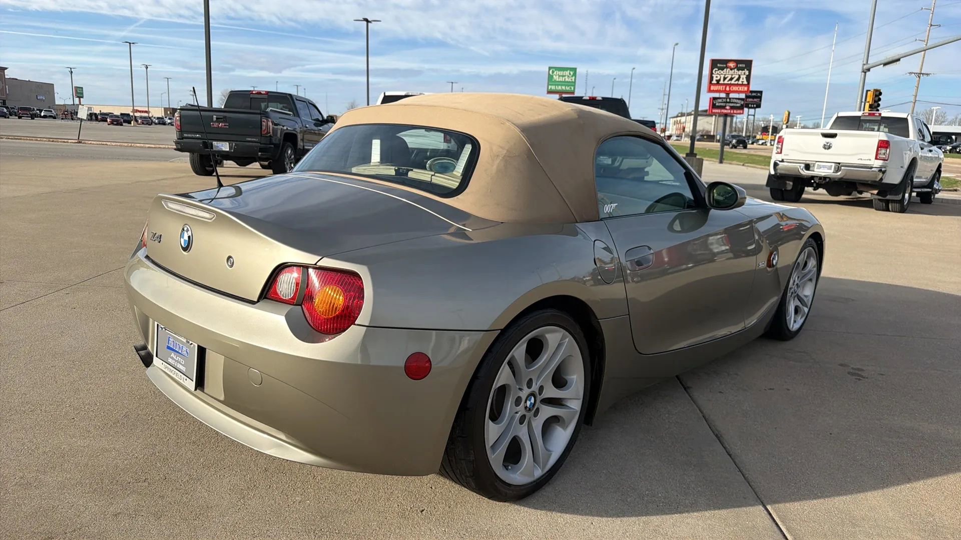 Used 2004 BMW Z4 3.0i image 17