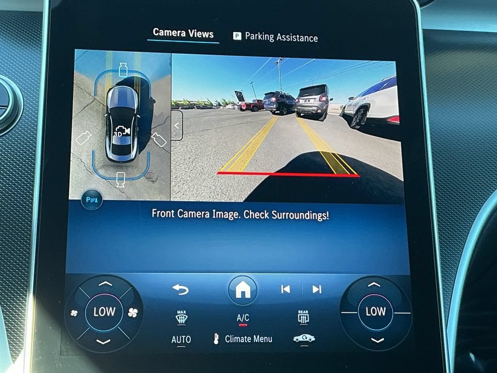 New 2026 Mercedes-Benz CLE 300 4MATIC Coupe image 26