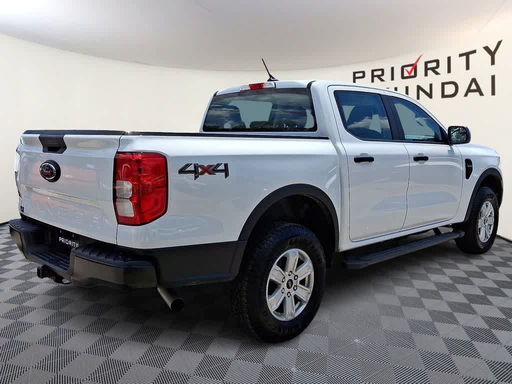 Used 2024 Ford Ranger XL w/ Trailer Tow Package AWD/4WD image 4