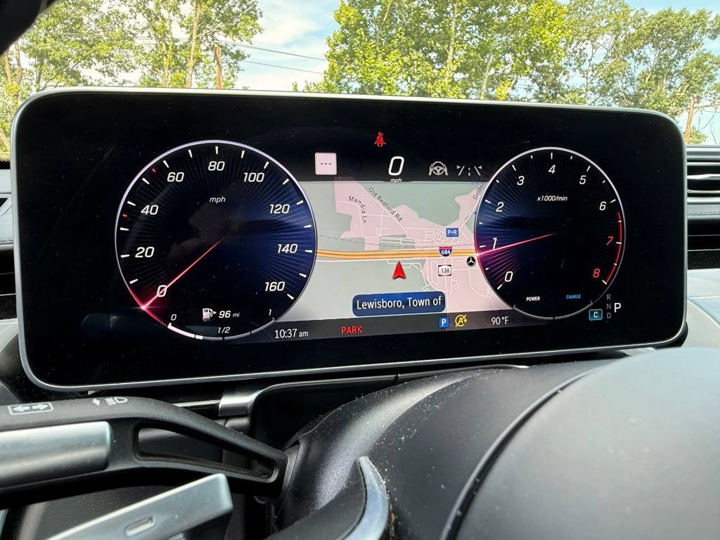 Used 2023 Mercedes-Benz S 500 4MATIC image 26
