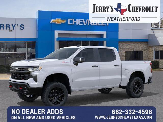New 2026 Chevrolet Silverado 1500 LT Trail Boss w/ LT Trail Boss Premium Package AWD/4WD image 2