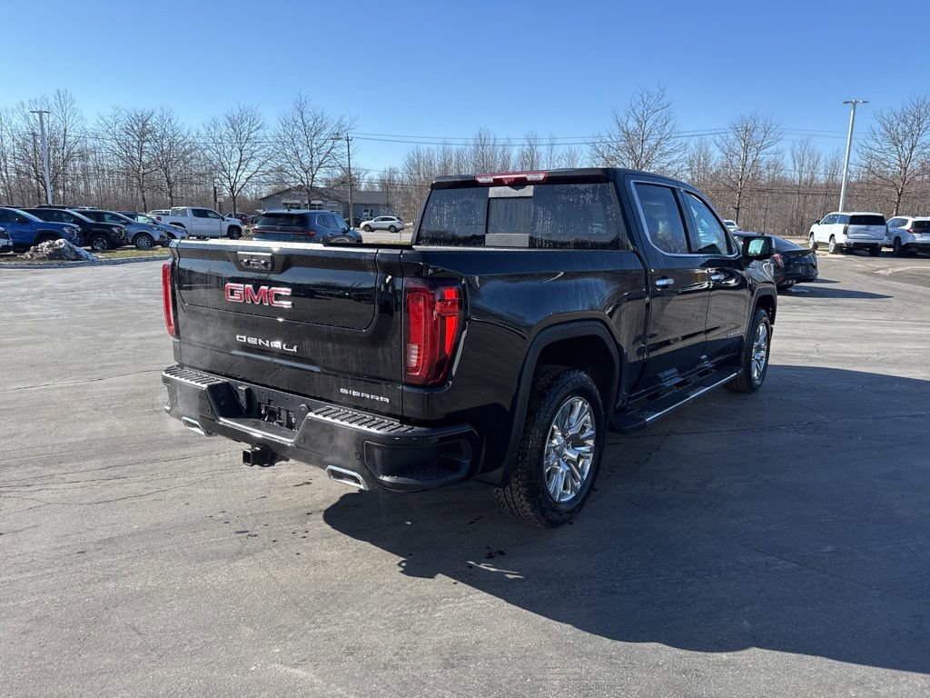 New 2026 GMC Sierra 1500 Denali w/ Technology Package image 3