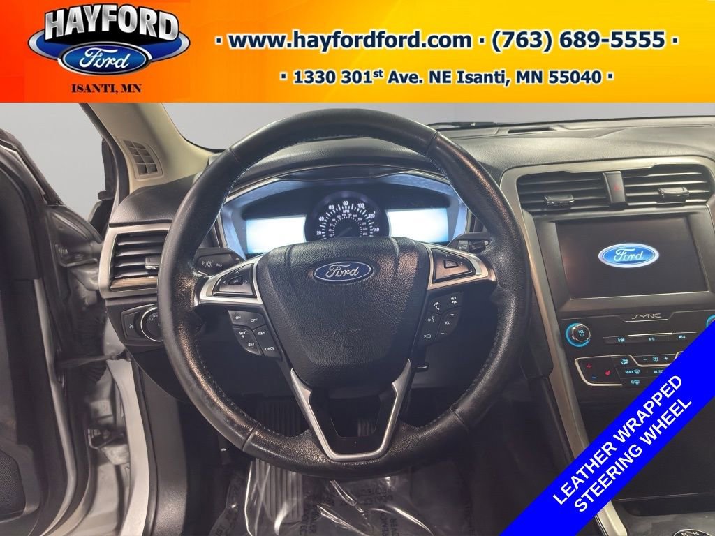 Used 2020 Ford Fusion SEL image 10