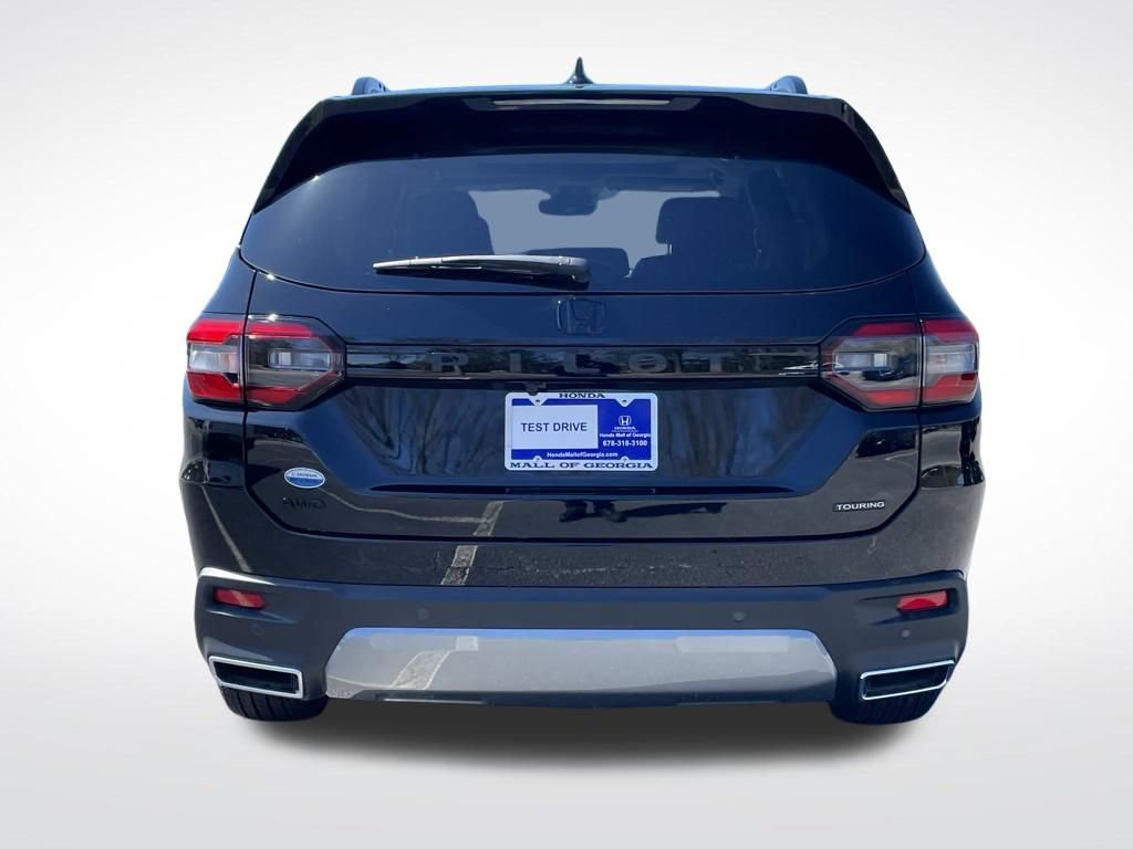 New 2026 Honda Pilot Touring image 5