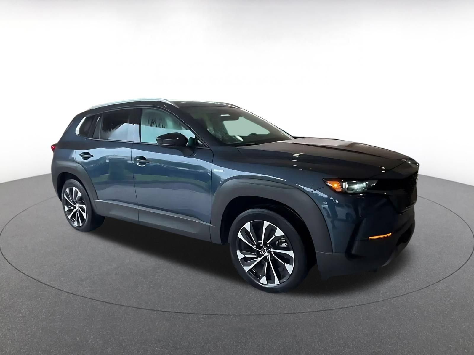 Used 2025 MAZDA CX-50 2.5 Hybrid w/ Premium Plus Pkg AWD/4WD image 2