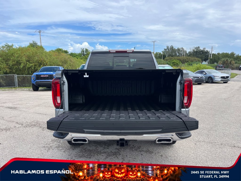 New 2026 GMC Sierra 1500 SLT w/ SLT Convenience Package AWD/4WD image 16