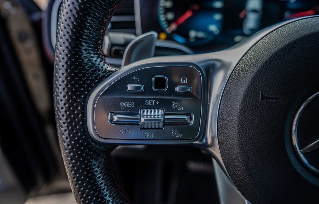 Used 2021 Mercedes-Benz GLE 53 AMG 4MATIC Coupe image 16