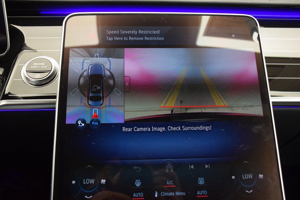 New 2026 Mercedes-Benz S 500 4MATIC image 29