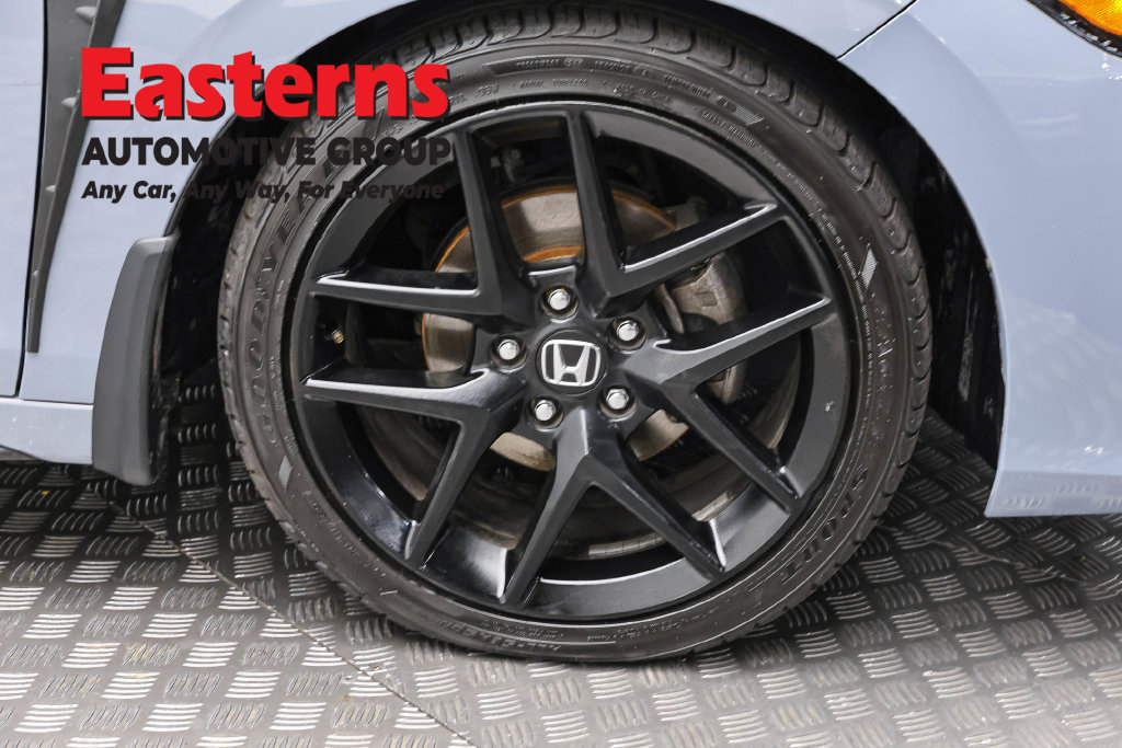 Used 2022 Honda Civic Sport image 31