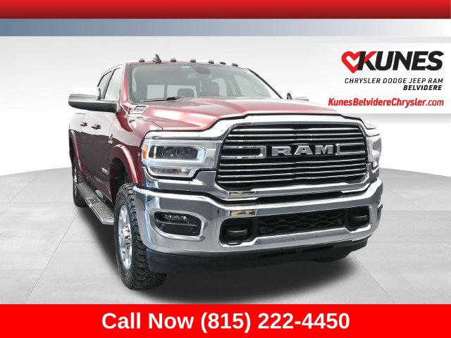 Used 2022 RAM 2500 Laramie