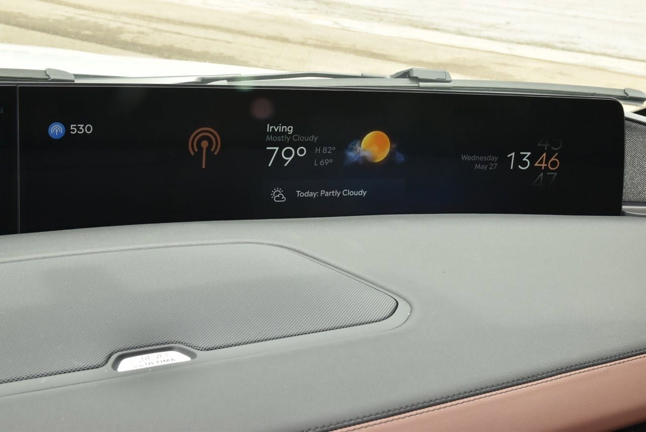New 2026 Lincoln Navigator L Reserve AWD/4WD image 28