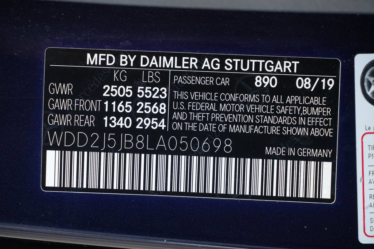 Used 2020 Mercedes-Benz CLS 450 image 43