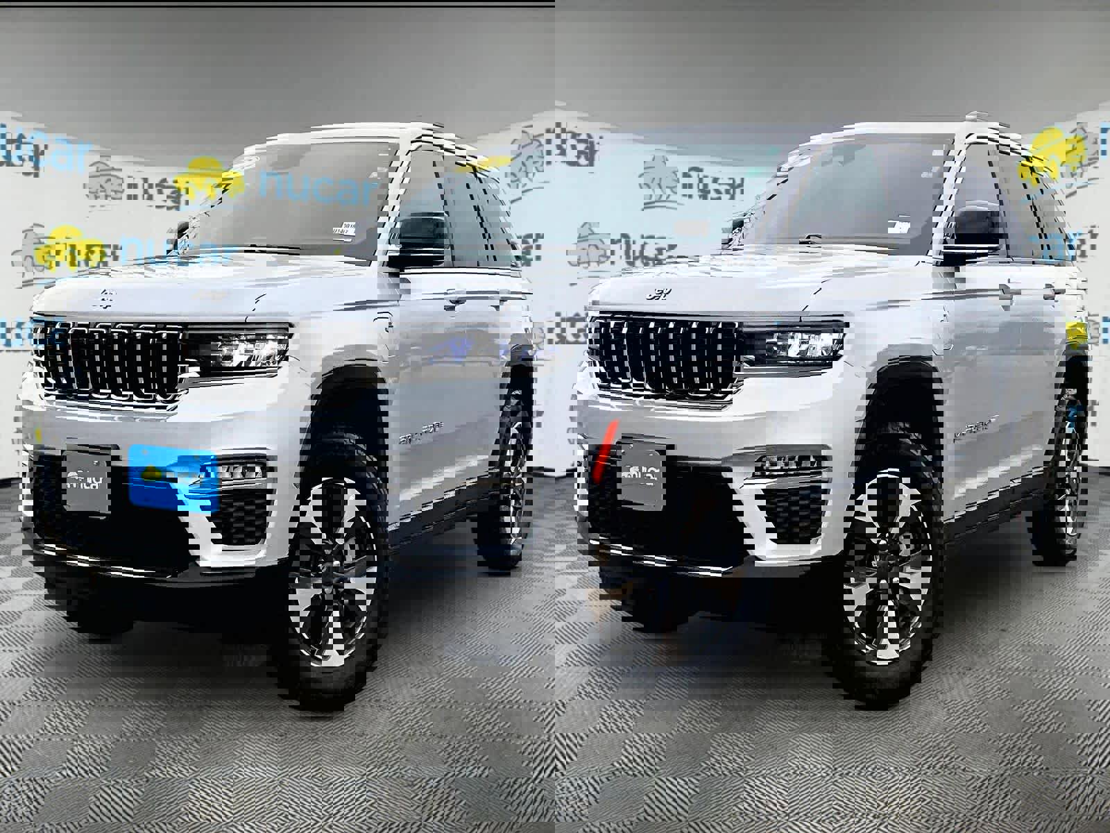 Used 2024 Jeep Grand Cherokee Limited 4xe image 3