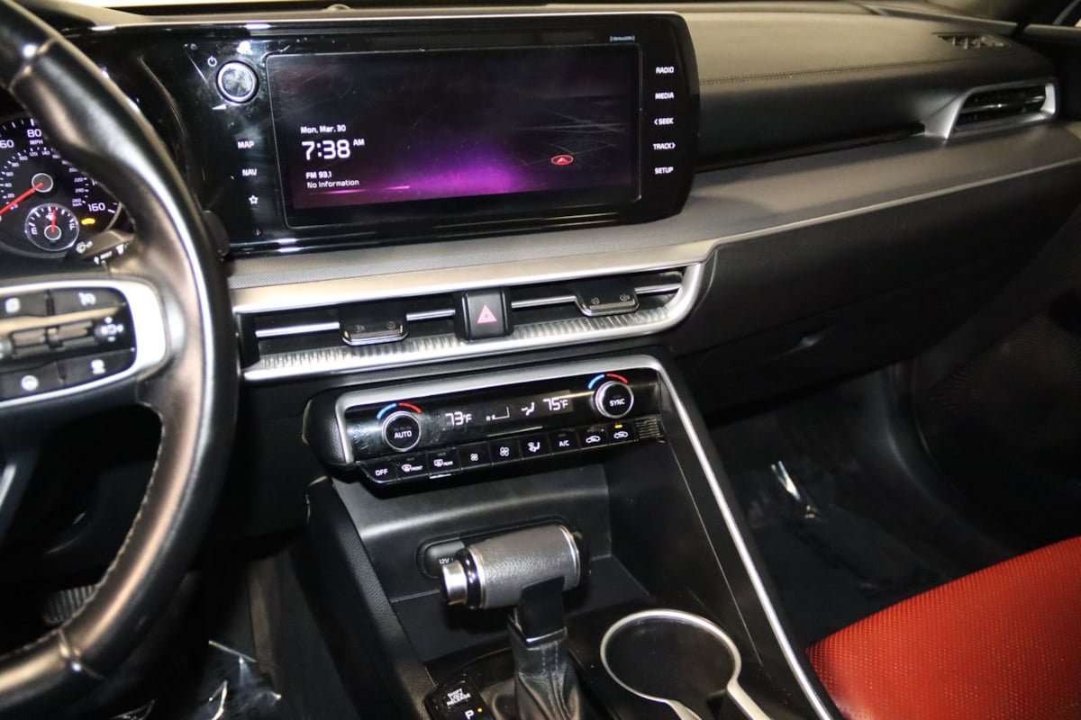 Used 2023 Kia K5 GT-Line image 45