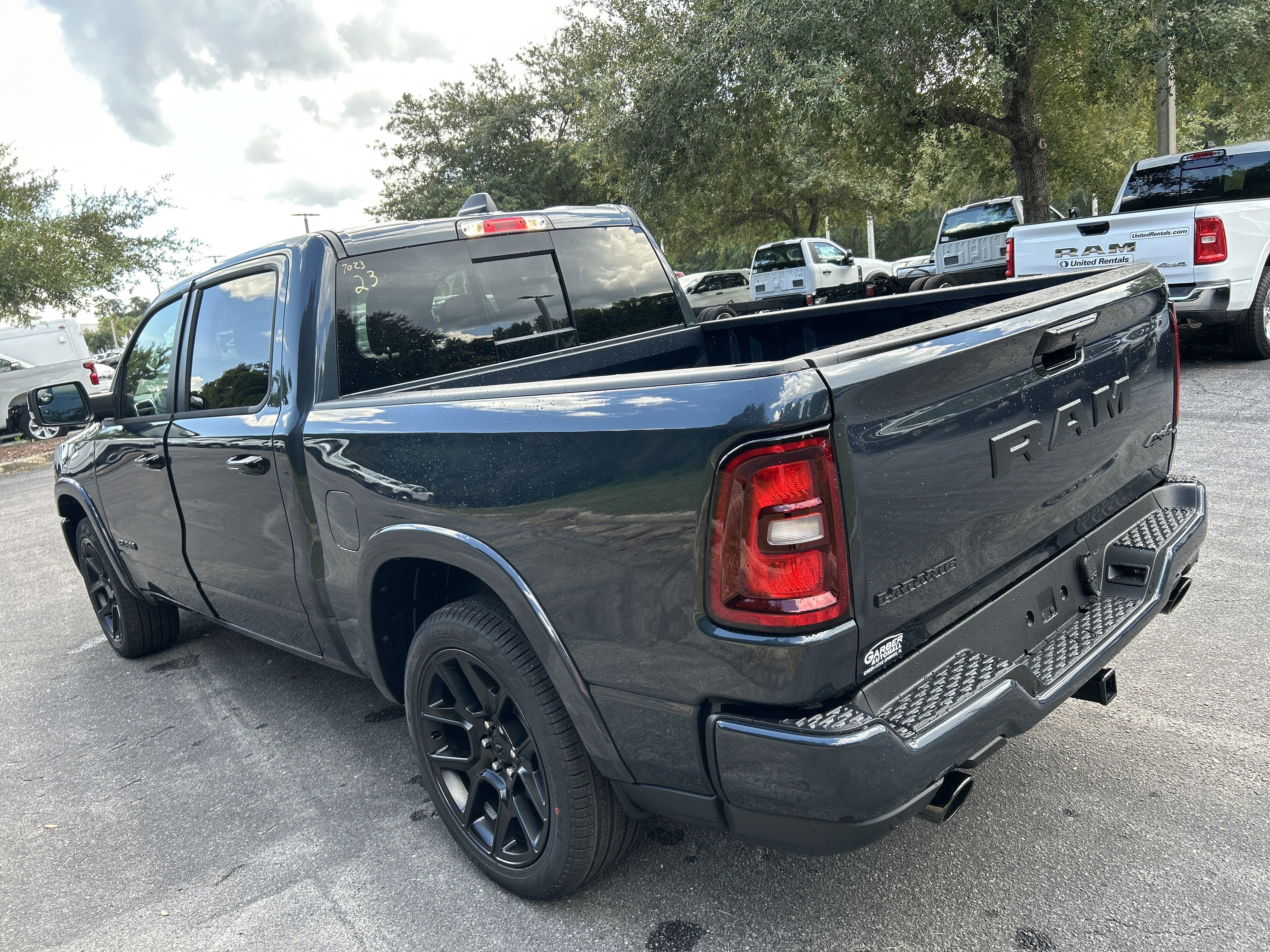 New 2026 RAM 1500 Laramie image 5