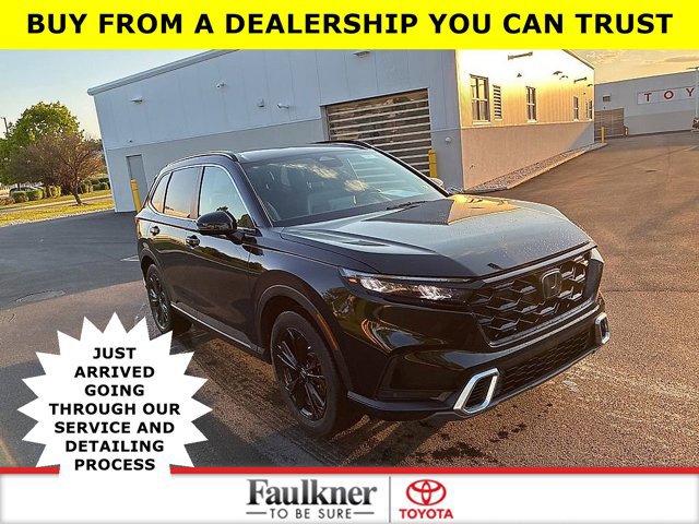 Used 2023 Honda CR-V Sport Touring image 1