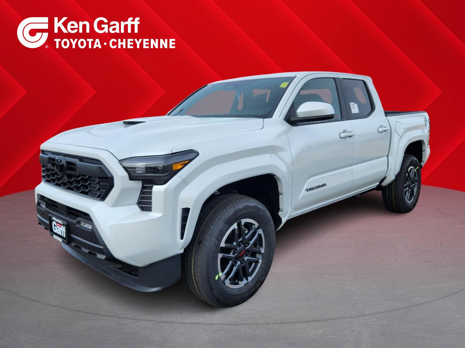 New 2026 Toyota Tacoma TRD Sport image 1