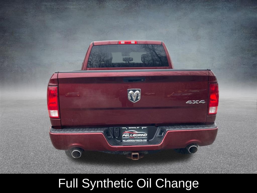 Used 2017 RAM 1500 Express w/ Express Value Package image 5