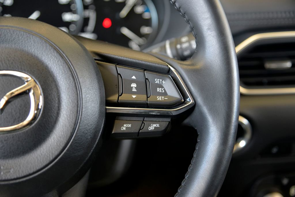 Used 2023 MAZDA CX-5 AWD 2.5 S w/ Premium Plus Pkg image 23