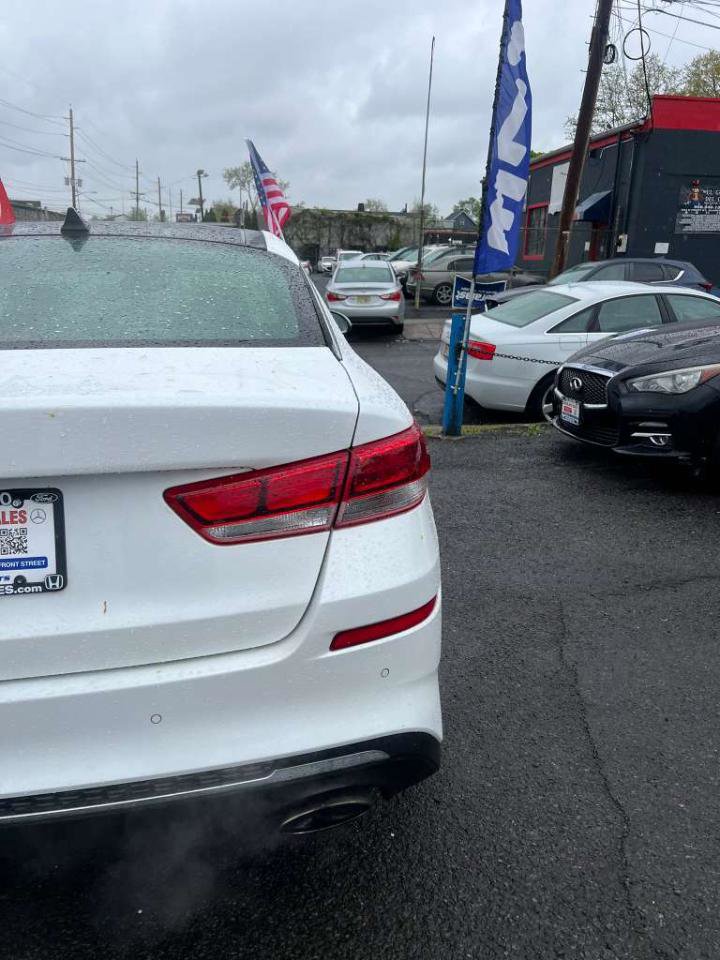 Used 2019 Kia Optima LX w/ LX Premium Package FWD image 11