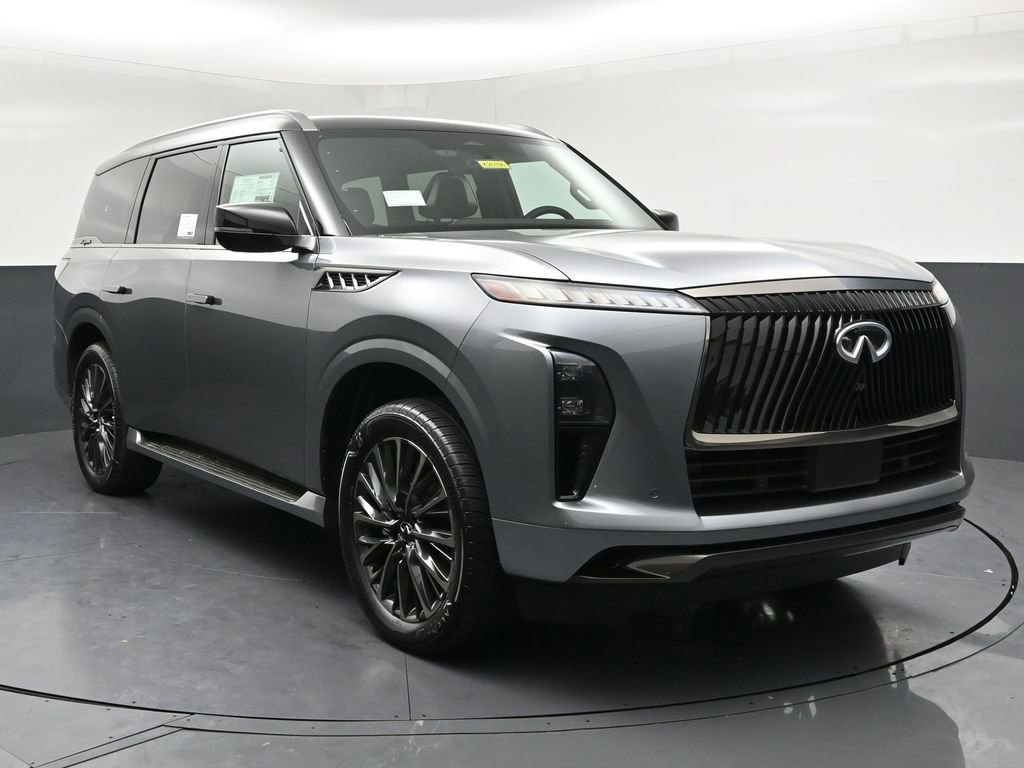 New 2026 INFINITI QX80 Autograph
