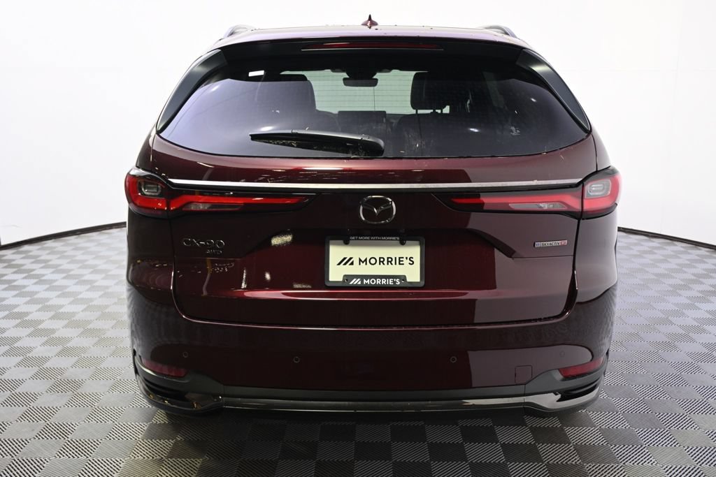 Used 2026 MAZDA CX-90 3.3 Turbo S w/ Premium Package AWD/4WD image 5