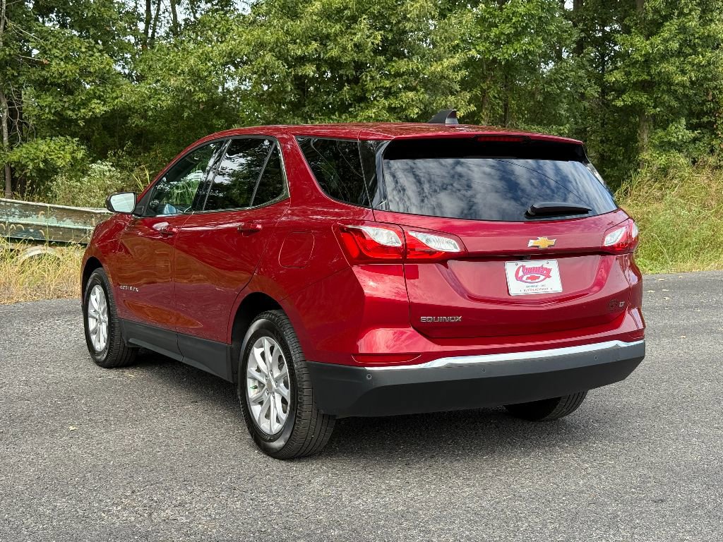 Used 2020 Chevrolet Equinox LT image 6