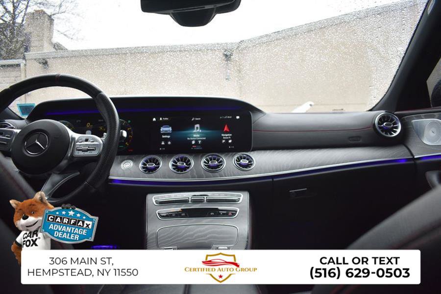 Used 2021 Mercedes-Benz CLS 53 AMG 4MATIC image 27