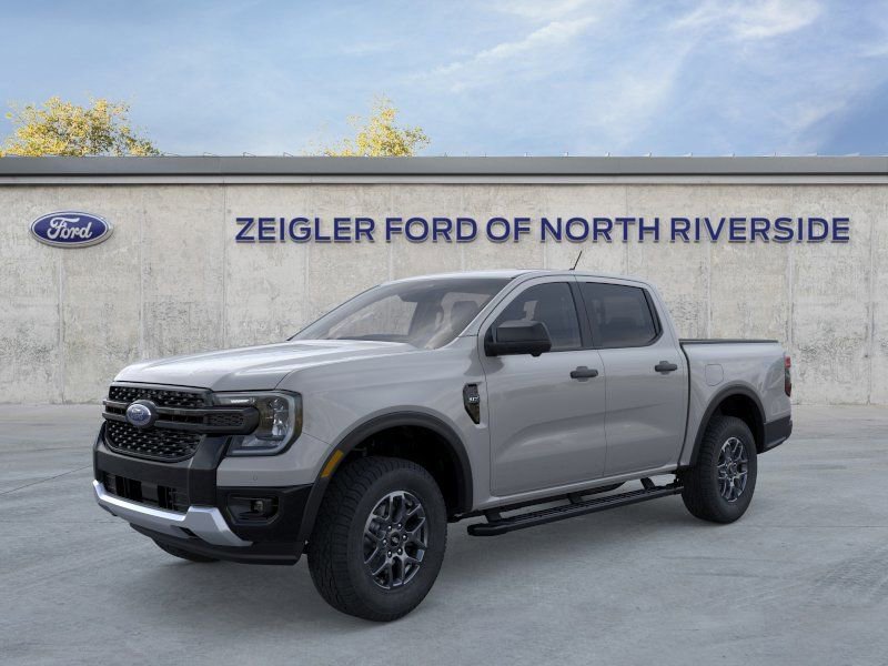 New 2026 Ford Ranger XLT