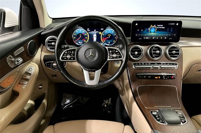 Used 2021 Mercedes-Benz GLC 300 4MATIC image 5