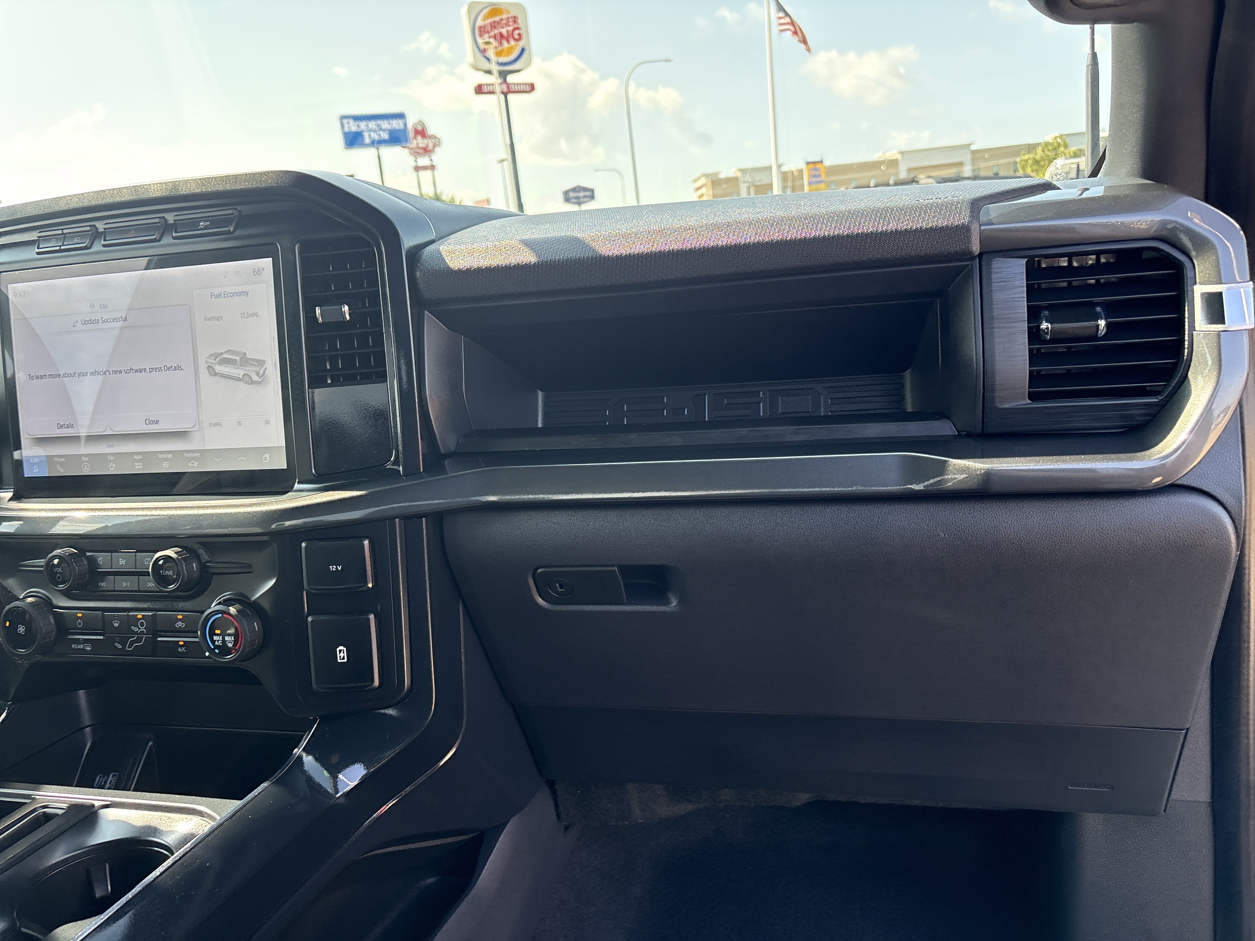 Used 2024 Ford F150 STX AWD/4WD image 12