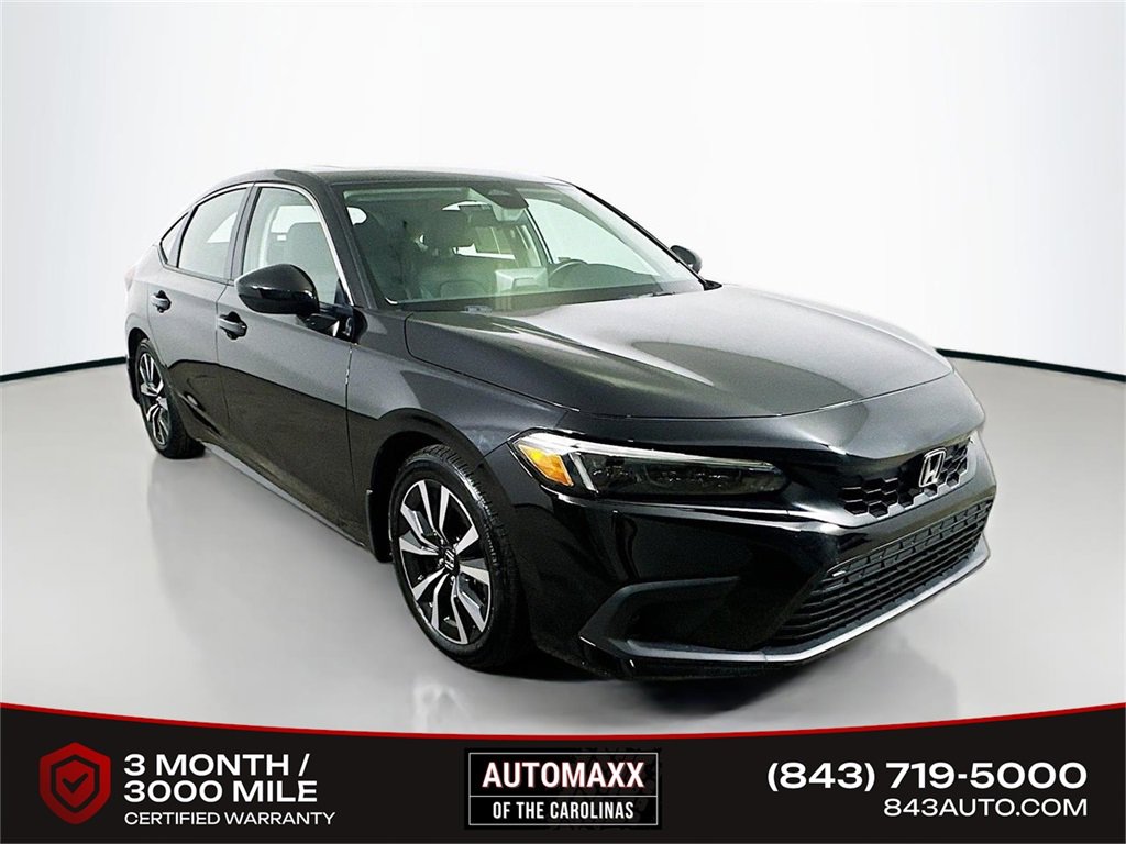 Used 2024 Honda Civic EX-L