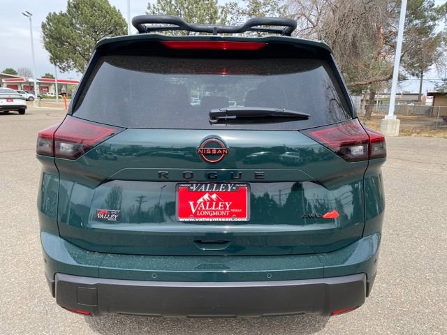 New 2026 Nissan Rogue SV image 5