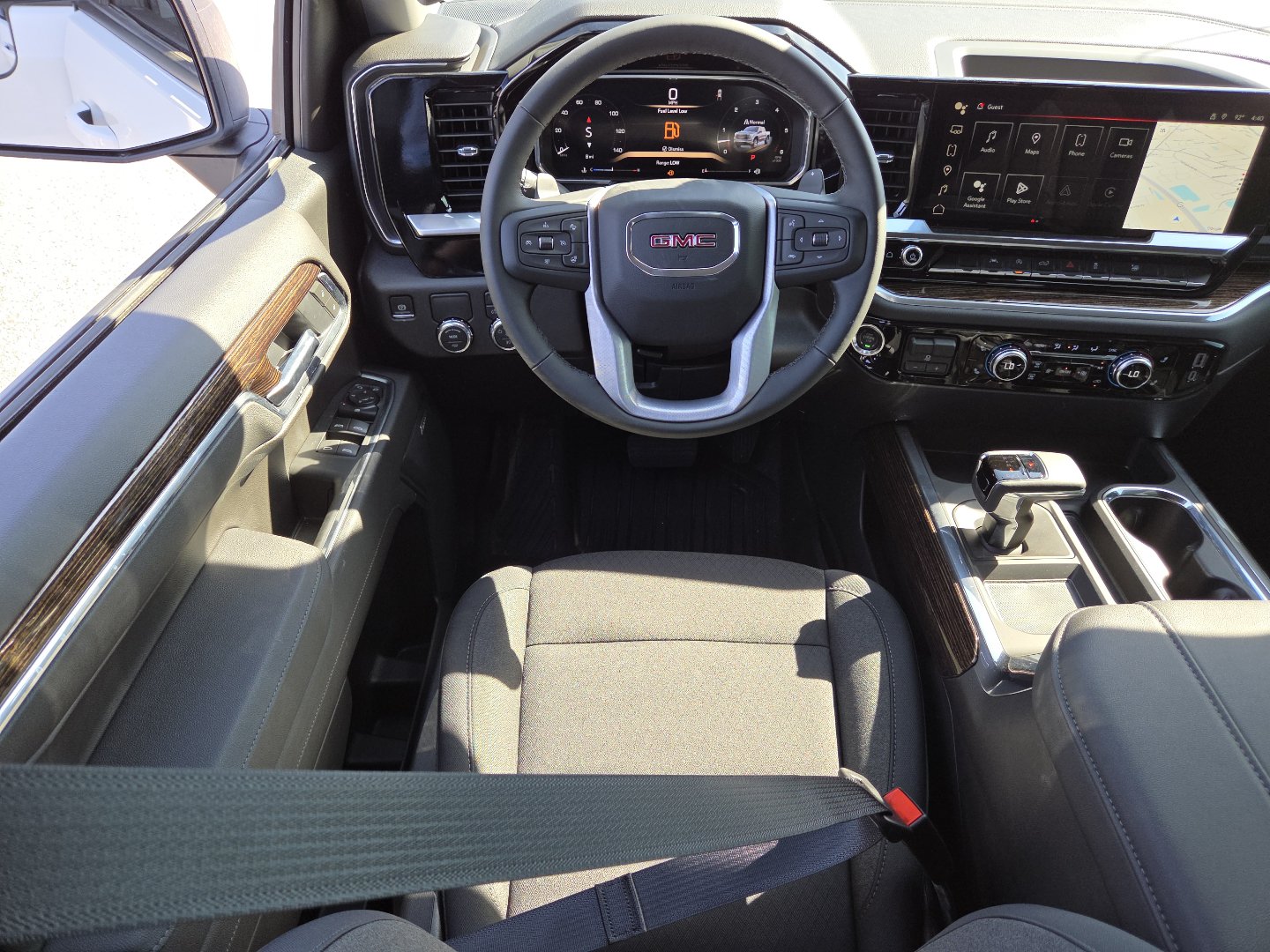 New 2026 GMC Sierra 1500 Elevation w/ Preferred Package RWD image 27