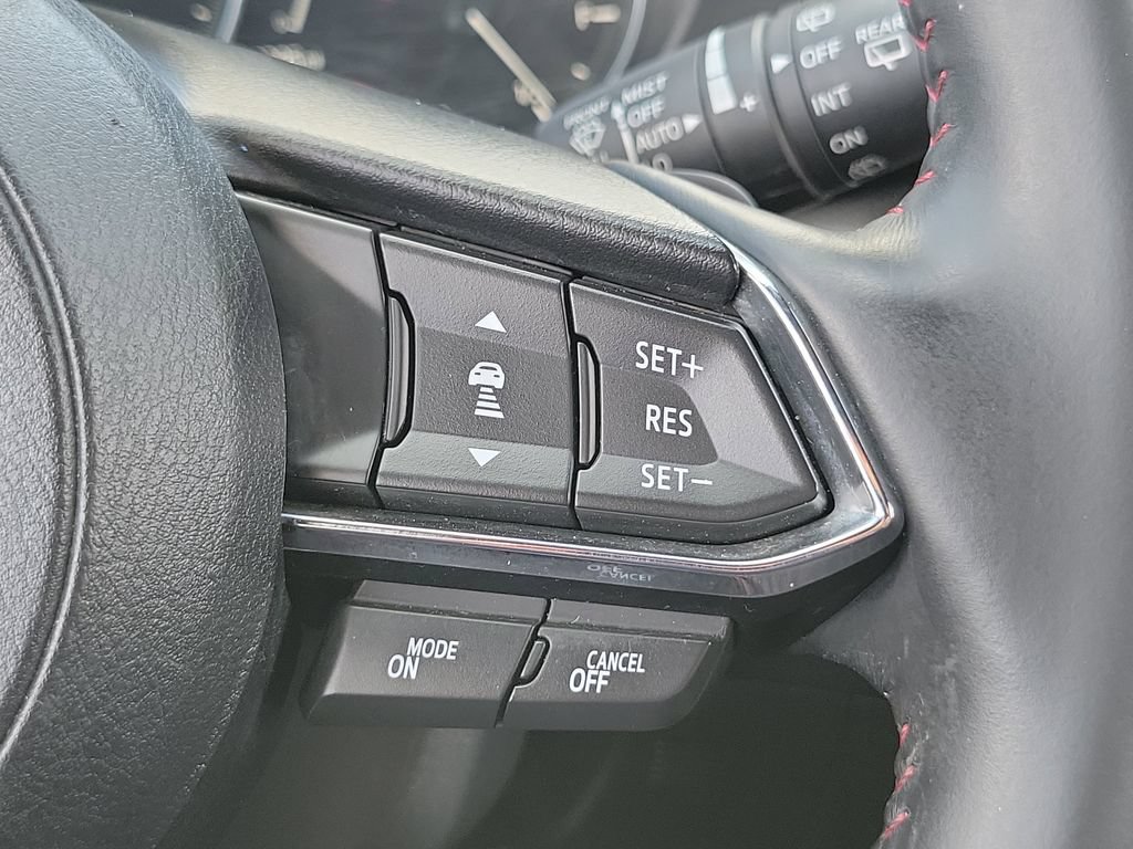 Used 2023 MAZDA CX-5 AWD 2.5 Turbo image 6