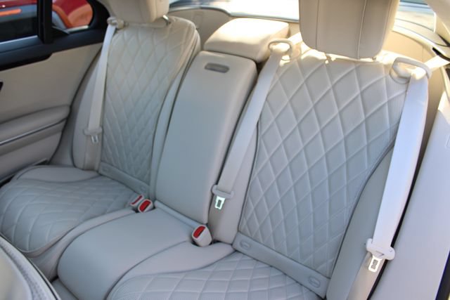 Used 2022 Mercedes-Benz S 500 4MATIC image 23