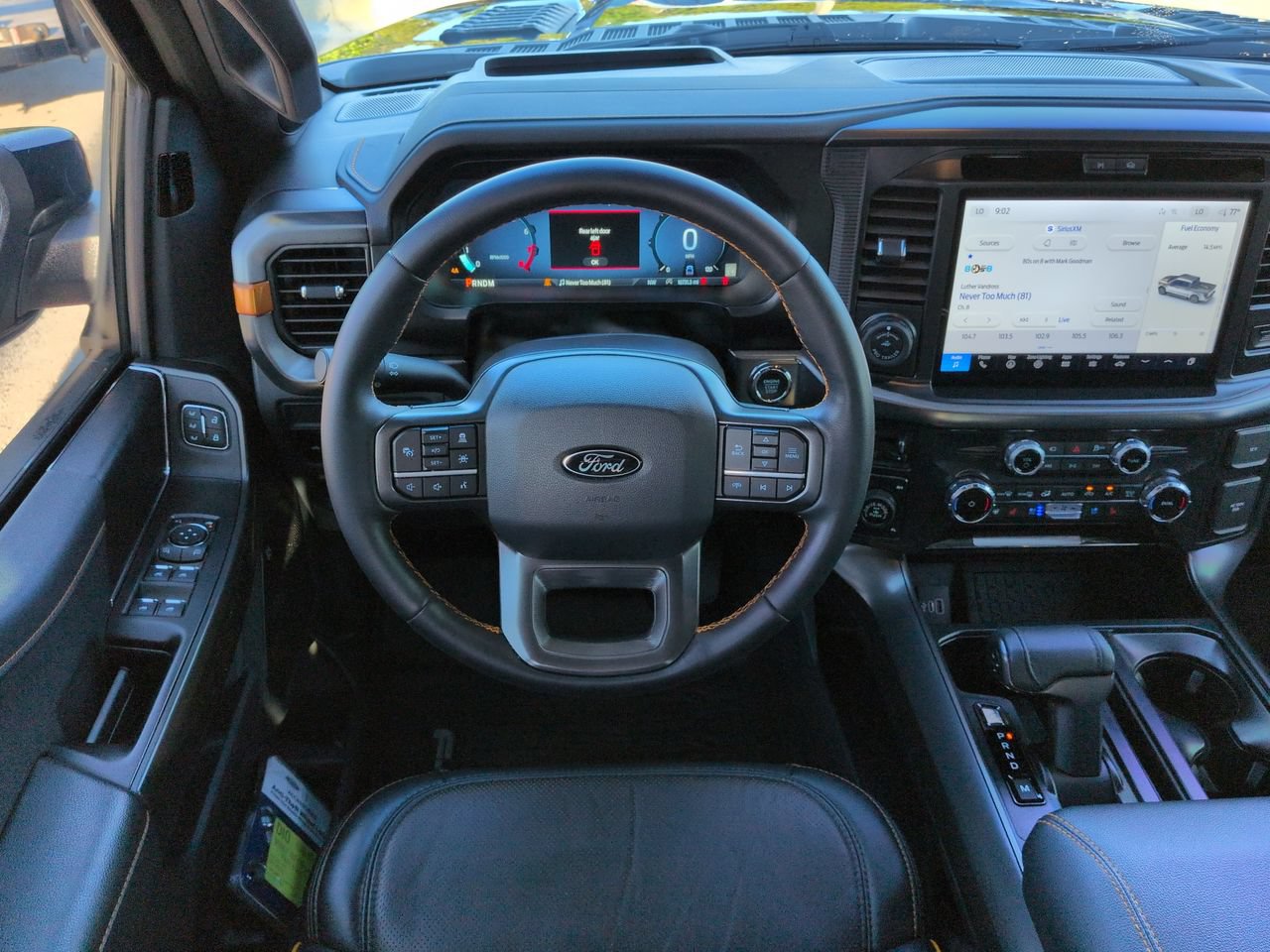 Used 2025 Ford F150 Tremor w/ Equipment Group 402A High AWD/4WD image 16