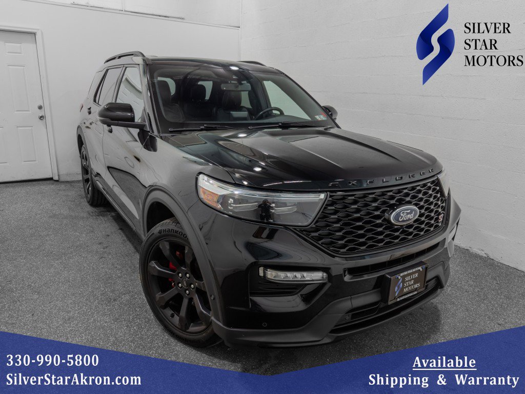 Used 2022 Ford Explorer ST w/ ST Street Pack AWD/4WD image 1