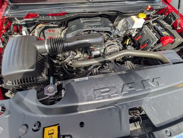 Used 2022 RAM 1500 Big Horn AWD/4WD image 21
