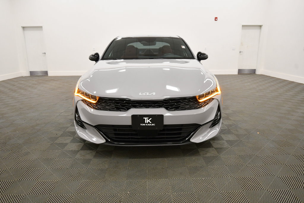 Certified 2023 Kia K5 GT-Line w/ GT-Line Premium Package FWD image 11