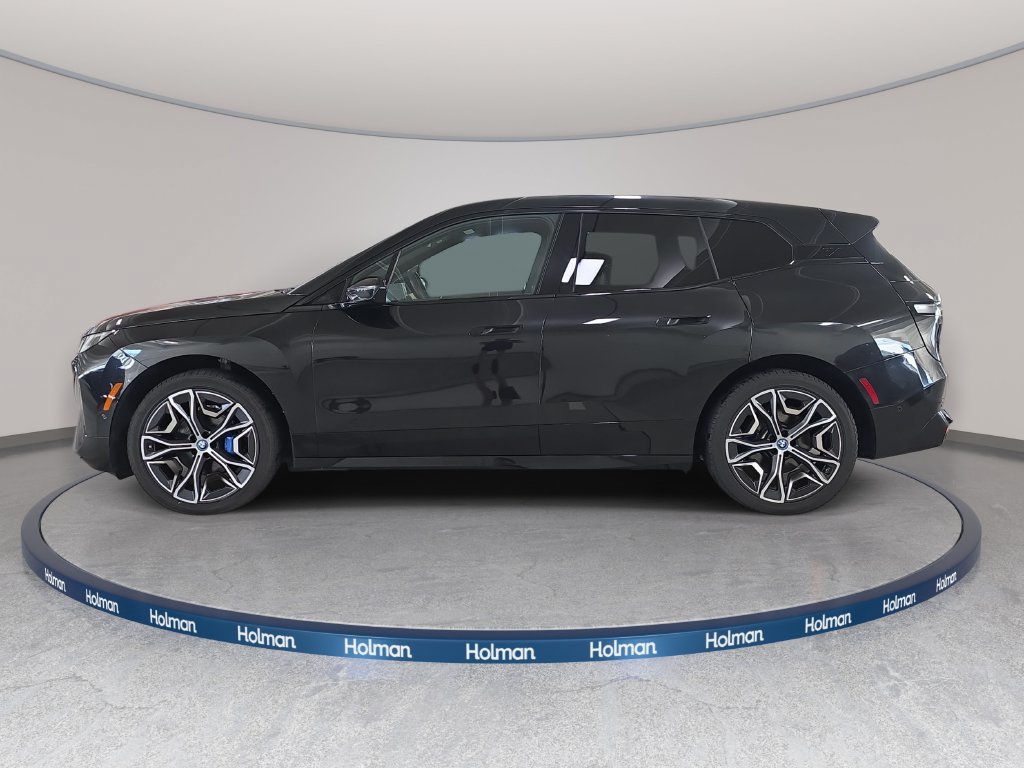 Certified 2024 BMW iX xDrive50 w/ Sport Package AWD/4WD image 9