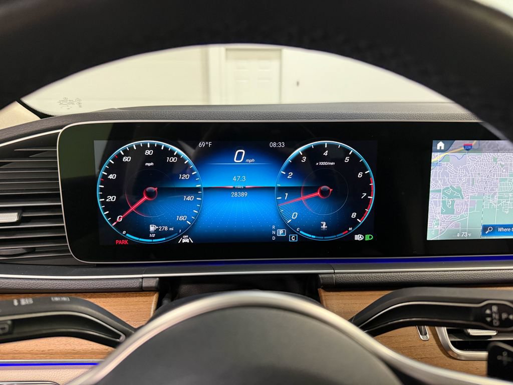 Used 2023 Mercedes-Benz GLE 350 4MATIC w/ 3rd Row Seat Package image 79