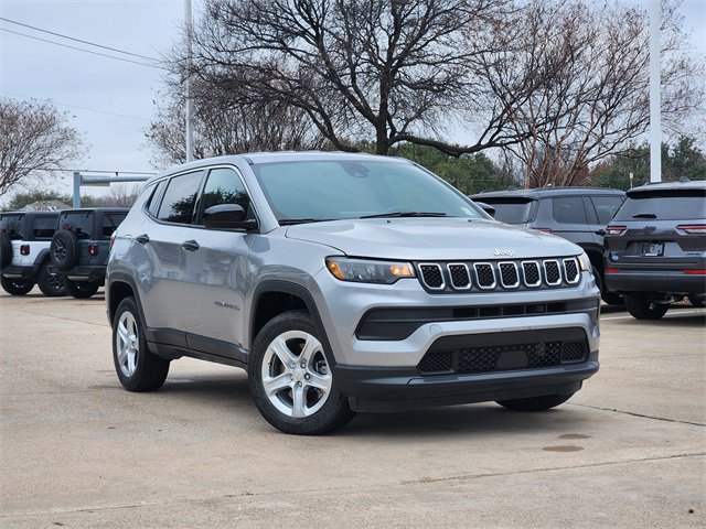 Used 2023 Jeep Compass Sport