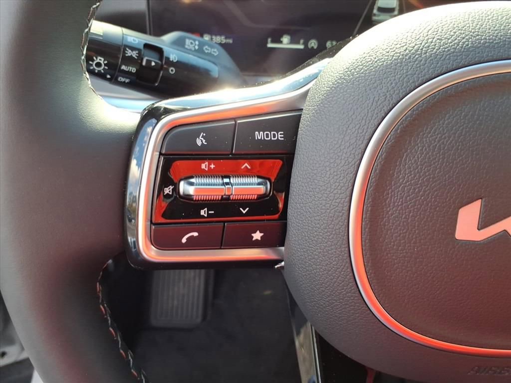 New 2025 Kia Sorento SX image 20
