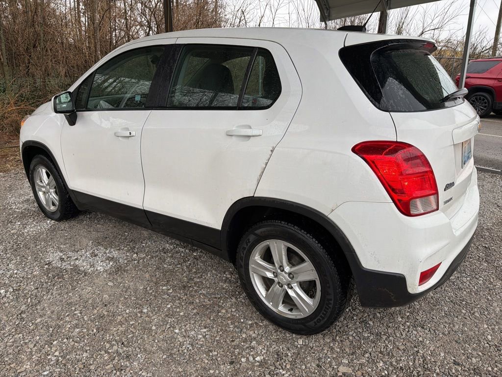 Used 2020 Chevrolet Trax LS image 4