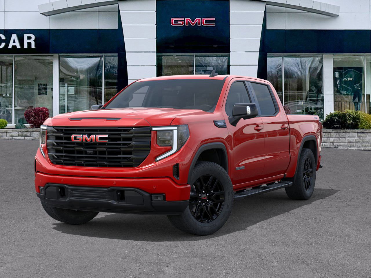 New 2026 GMC Sierra 1500 Elevation w/ Elevation Premium Package image 30