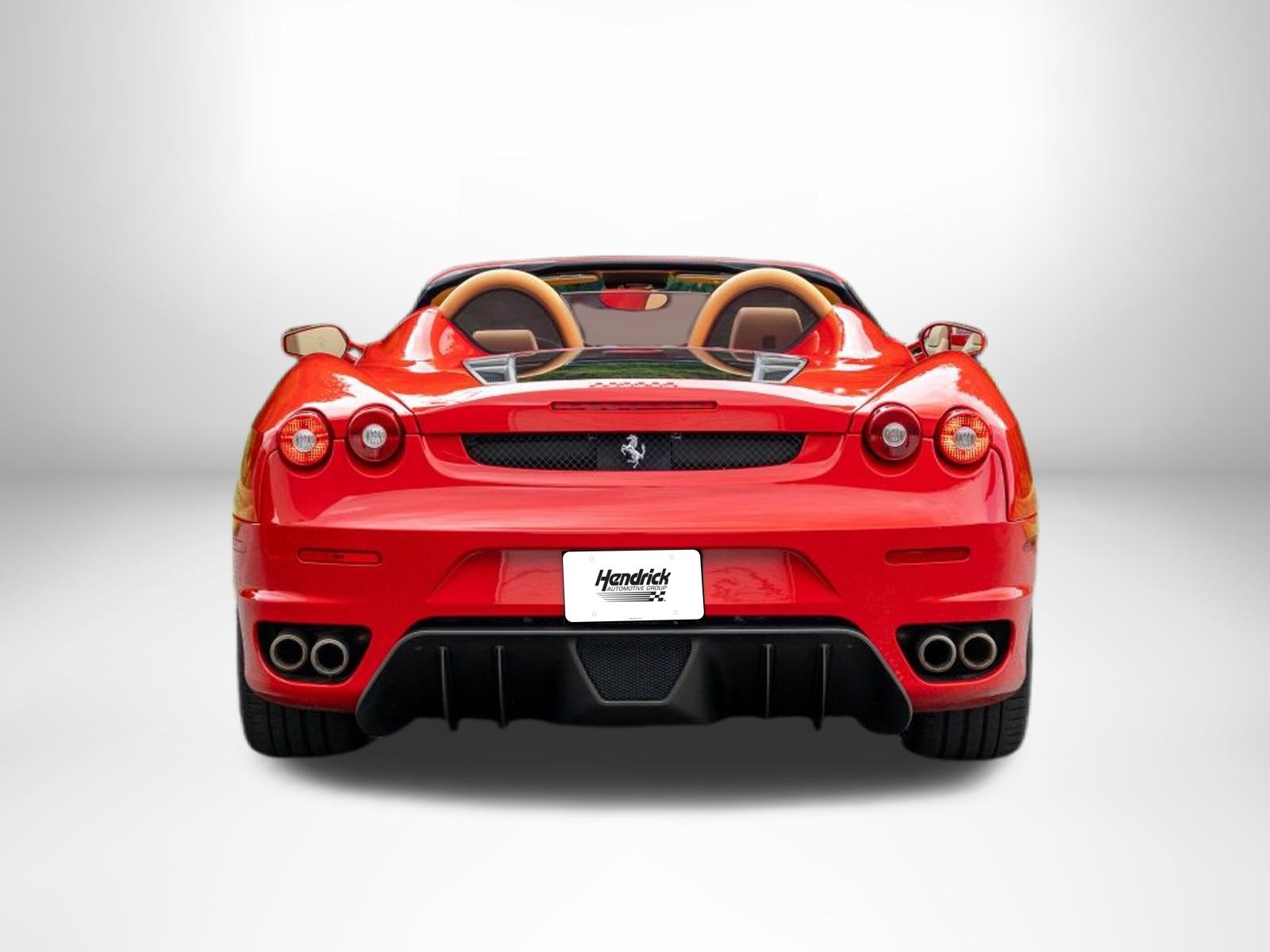 Used 2006 Ferrari F430 Spider RWD image 9