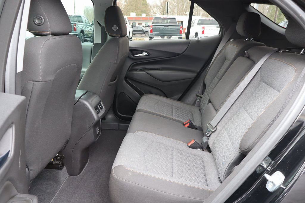 Used 2022 Chevrolet Equinox LT image 21