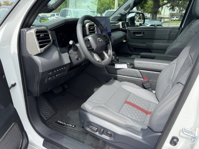 New 2026 Toyota Sequoia Capstone AWD/4WD image 8
